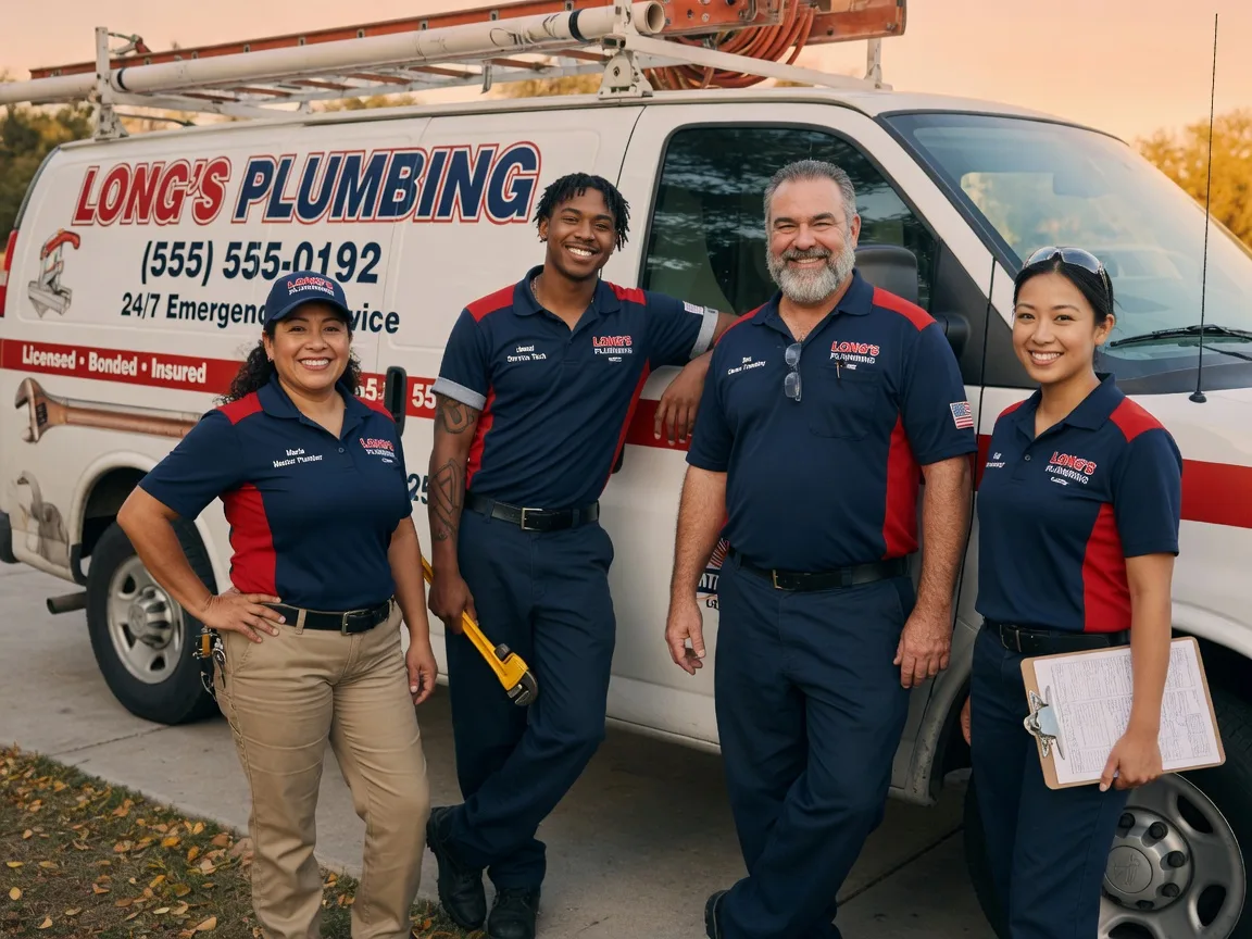 Leak Detection company in Omega, GA